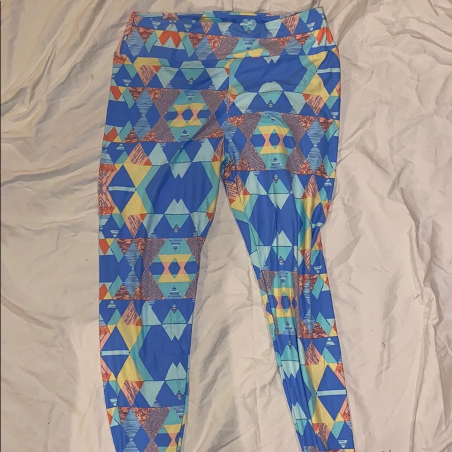 Fun Patterned Leggings